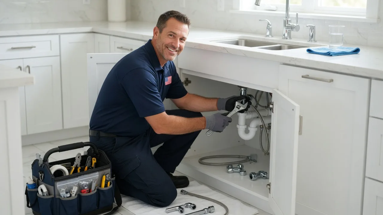 Emergency Plumber in Franklin, PA near me